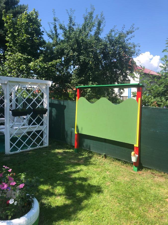 Villa Laura Liptovský Mikuláš Eksteriør bilde