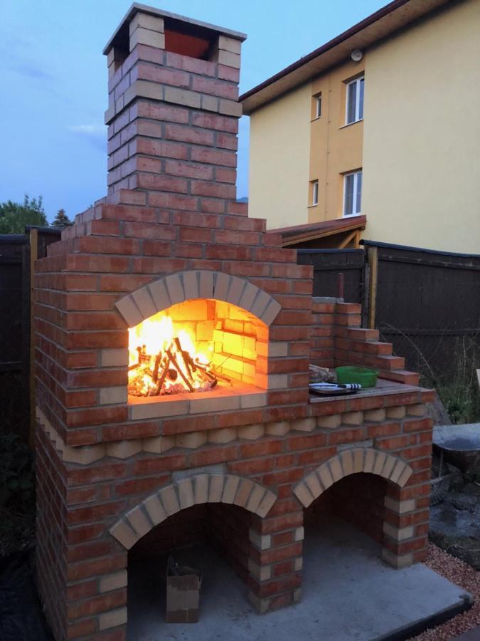 Villa Laura Liptovský Mikuláš Eksteriør bilde
