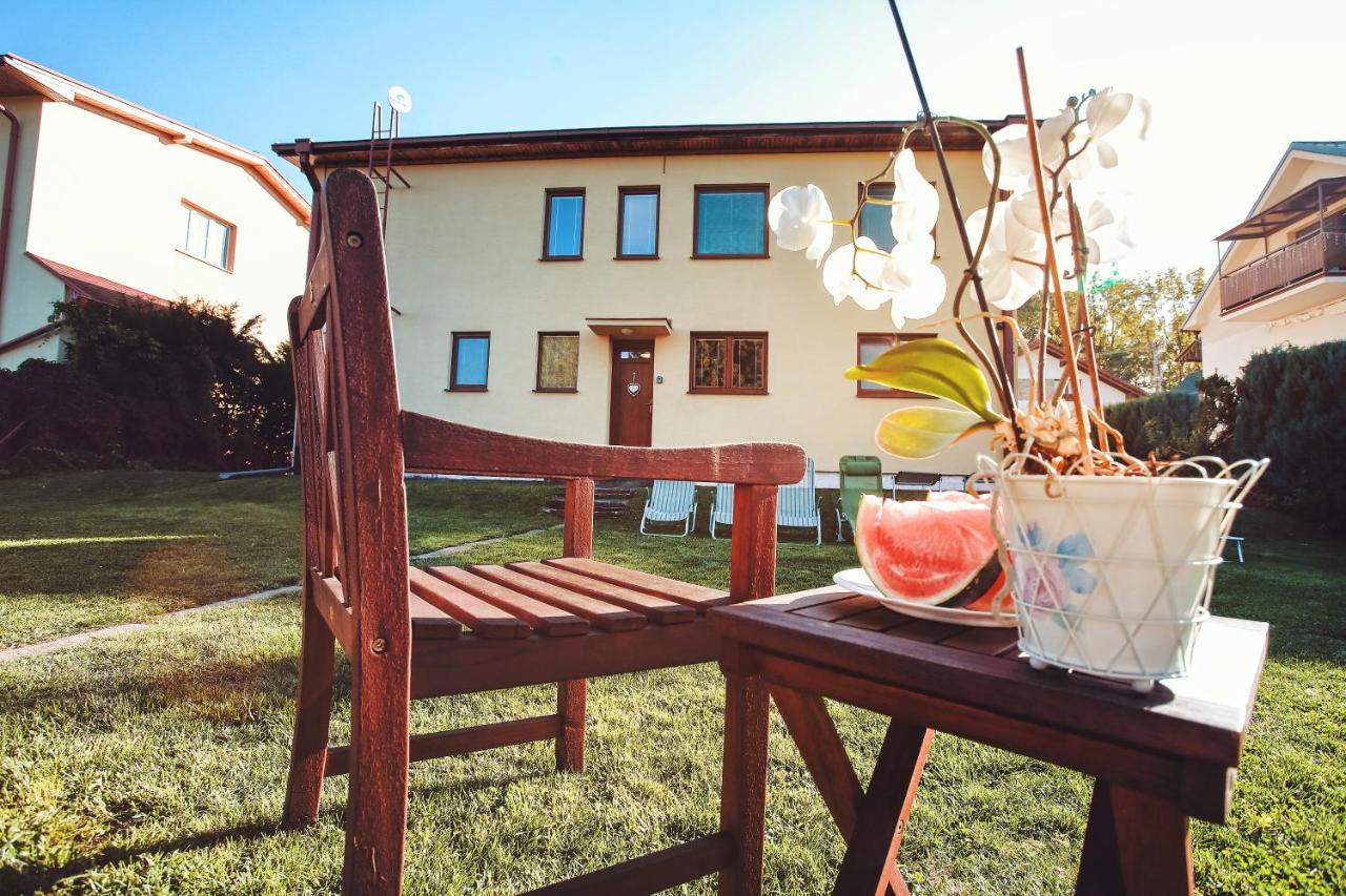 Villa Laura Liptovský Mikuláš Eksteriør bilde