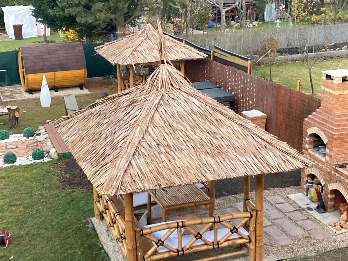 Villa Laura Liptovský Mikuláš Eksteriør bilde