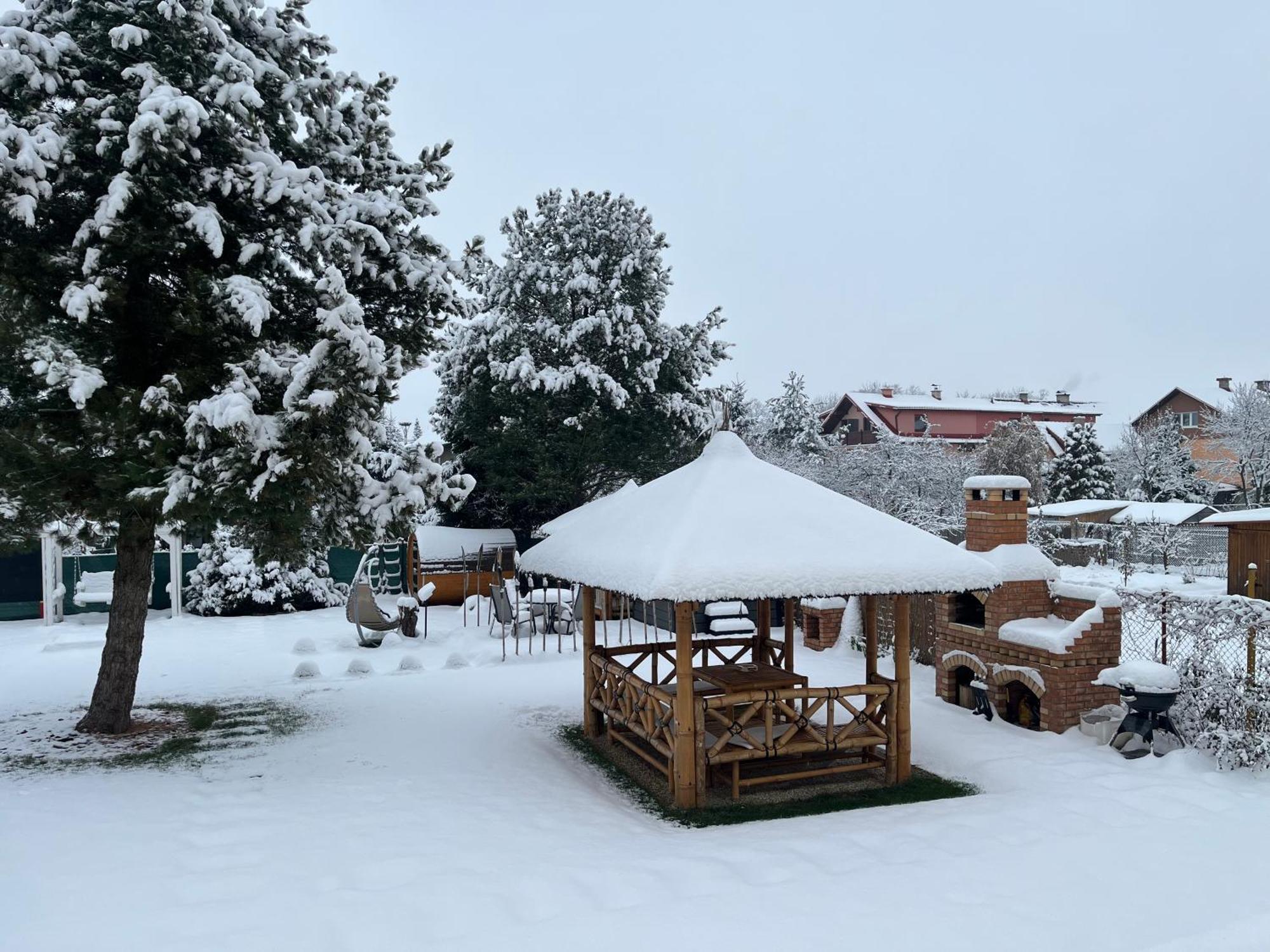 Villa Laura Liptovský Mikuláš Eksteriør bilde